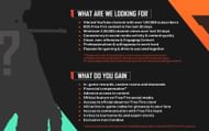 The Partner Program features numerous requirements but also has tons of benefits (Image via Garena)